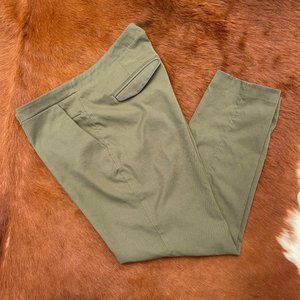 LULULEMON go city trek trousers  W size 10